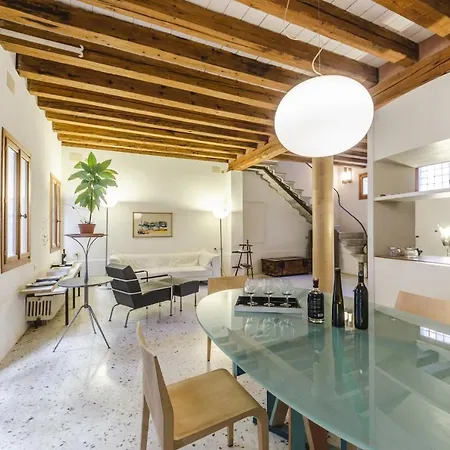 Apartamento Ca' Corte Dell' Albero Veneza